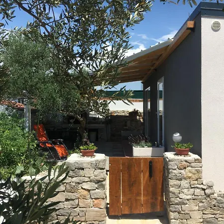 Mobile House Green Garden