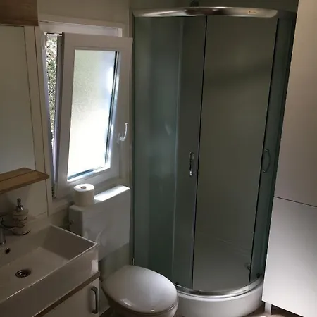Mobile House Green Garden Murter