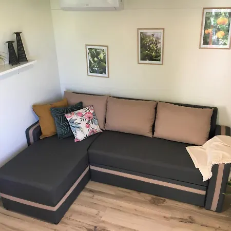 Mobile House Green Garden *