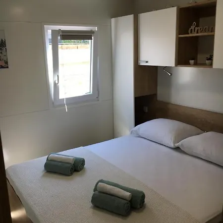 Mobile House Green Garden *