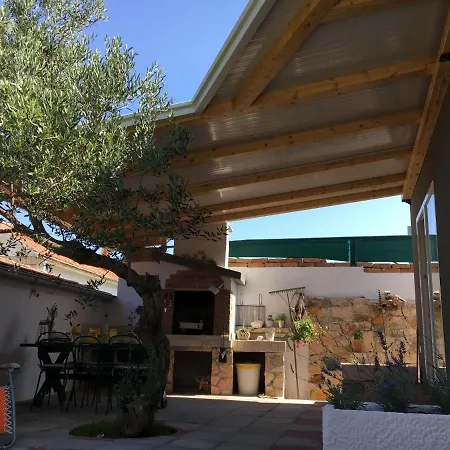 Apartment Mobile House Green Garden