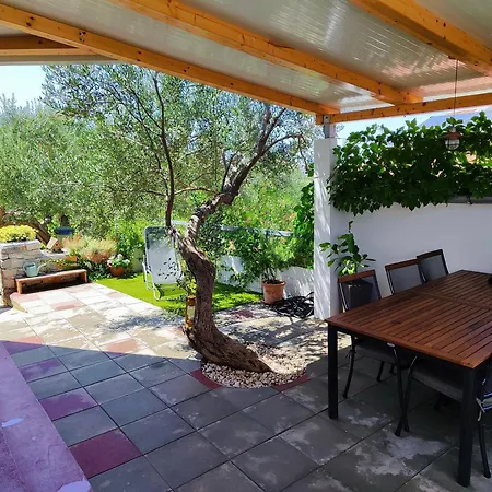 Mobile House Green Garden
